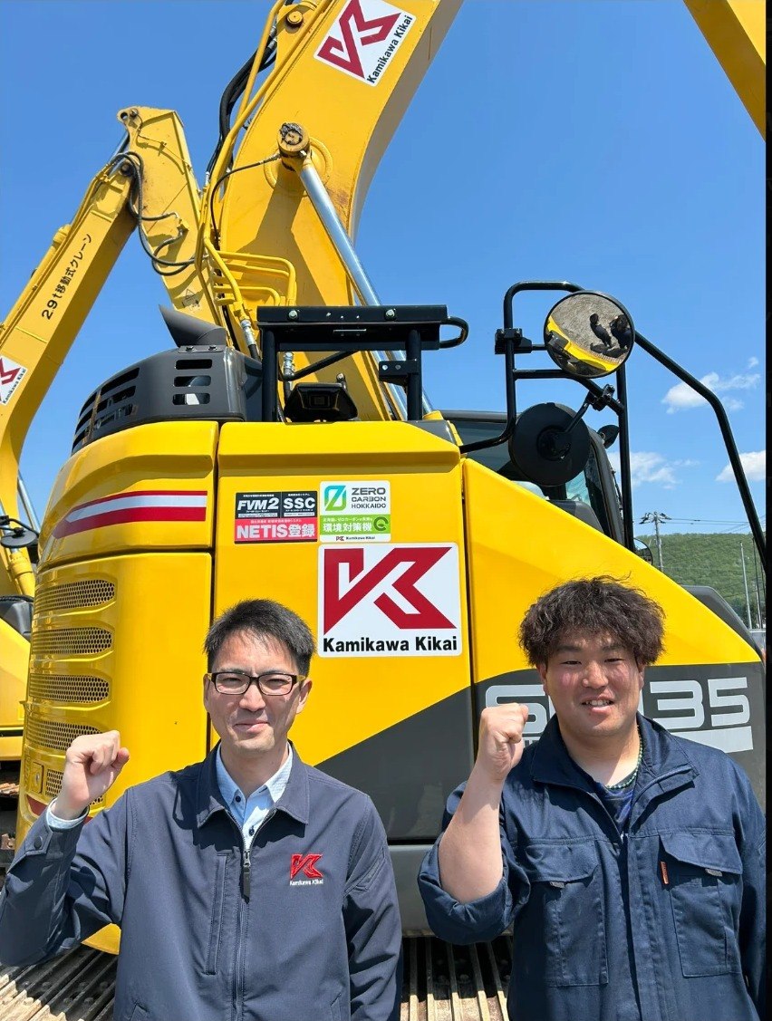 士別サムライブレイズ プレミアムスポンサー記念撮影